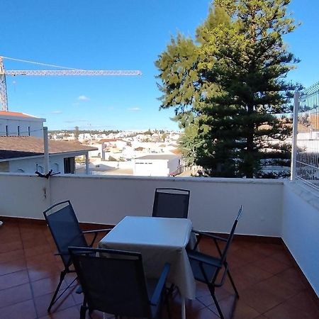 Quarto Com Varanda No Centro Em Tavira Apartamento Exterior foto