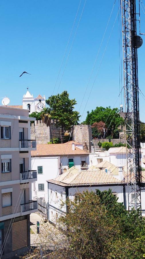 Quarto Com Varanda No Centro Em Tavira Apartamento Exterior foto