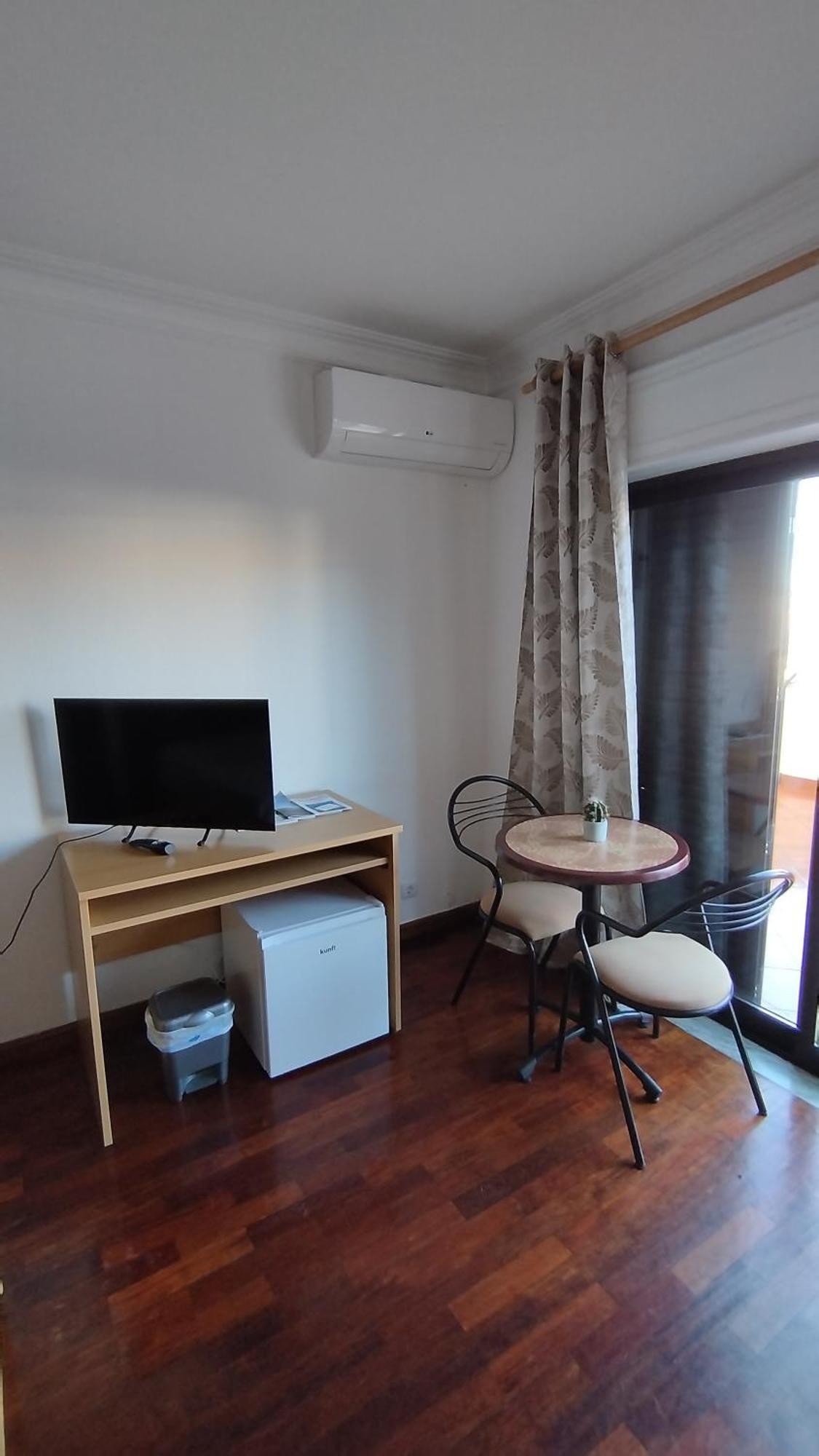 Quarto Com Varanda No Centro Em Tavira Apartamento Exterior foto