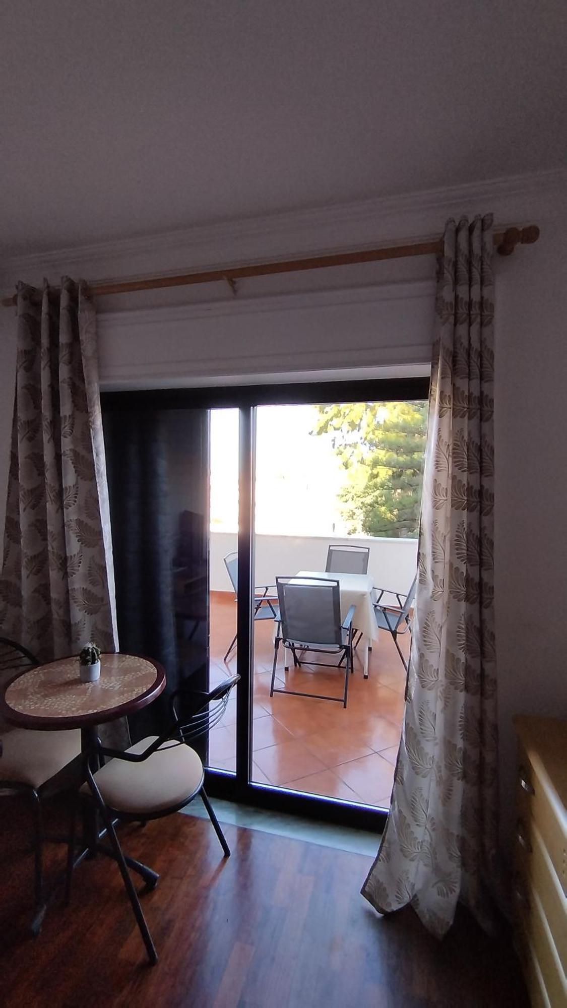 Quarto Com Varanda No Centro Em Tavira Apartamento Quarto foto